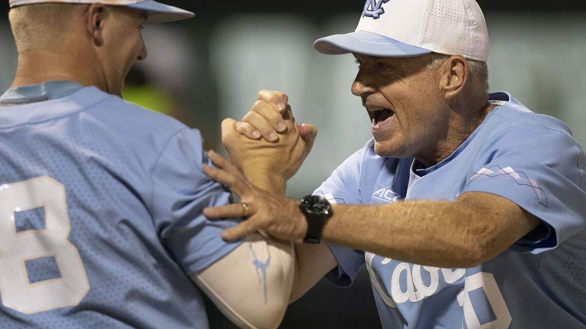 UNC, Duke and ECU baseball made it to the NCAA Super Regionals. Here’s how, when to watch.