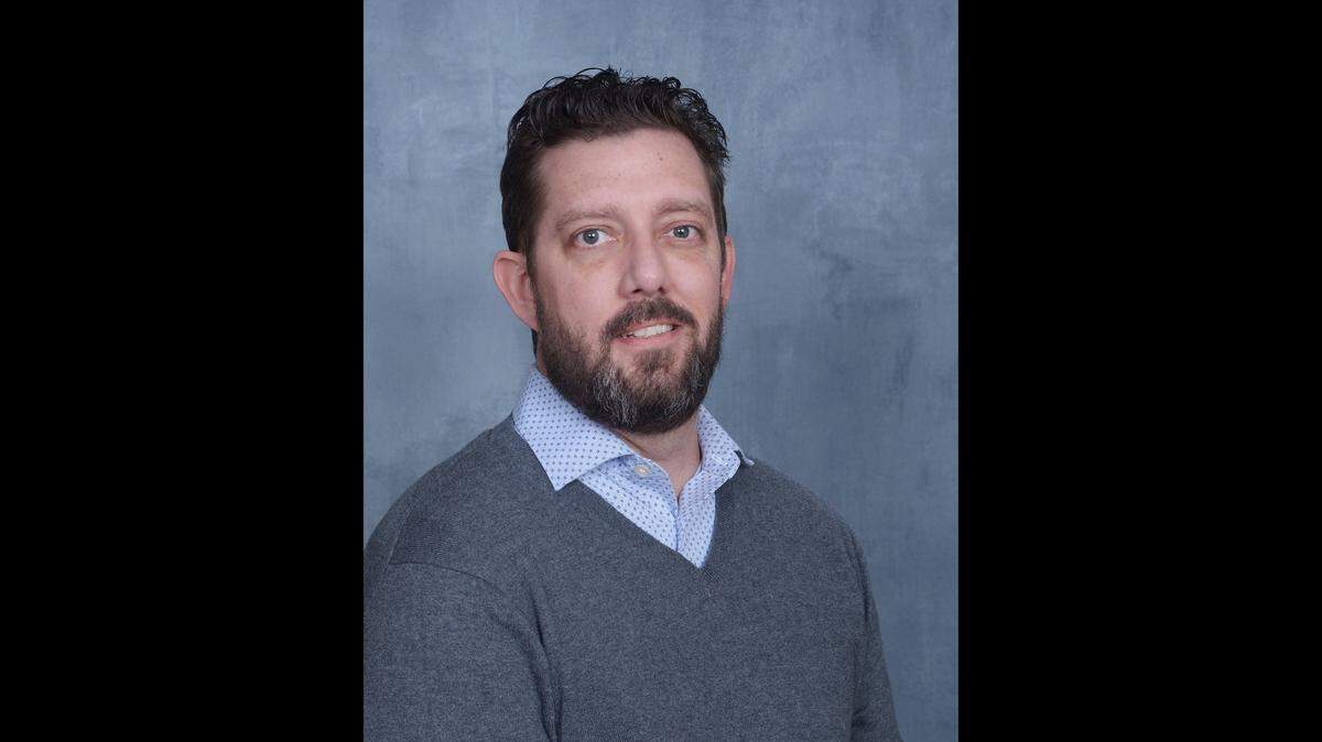 Michael Camero, candidate for U.S. House District 2 in NC