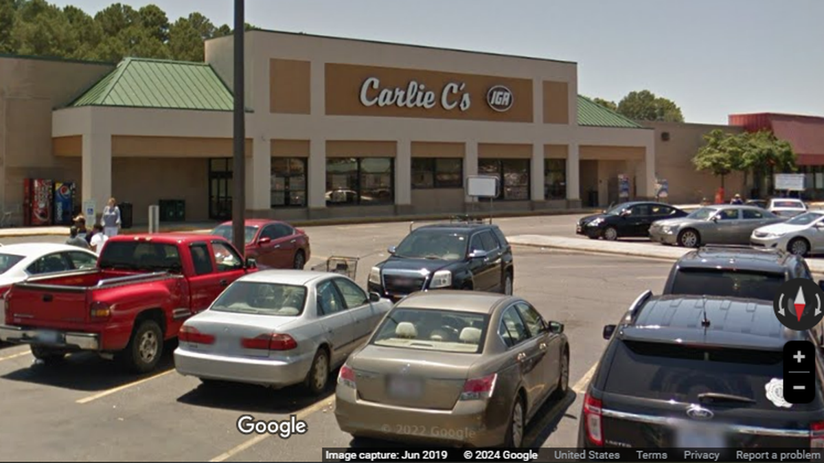 Curtis Hudson won $100,000 after buying the $20 ticket at Carlie C’s, a grocery store on South Main Street in Laurinburg, officials said.