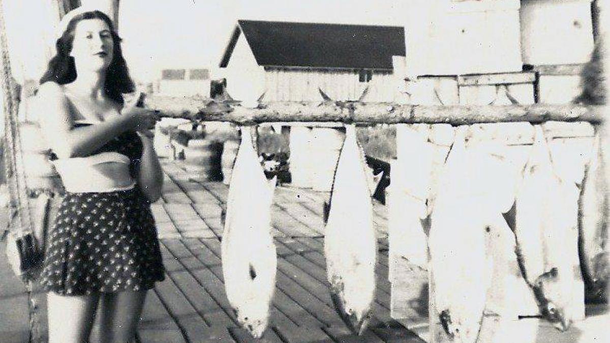 Dixie Browning, a native of the Outer Banks, wrote more than 100 romance novels based on her life there. She died in June.