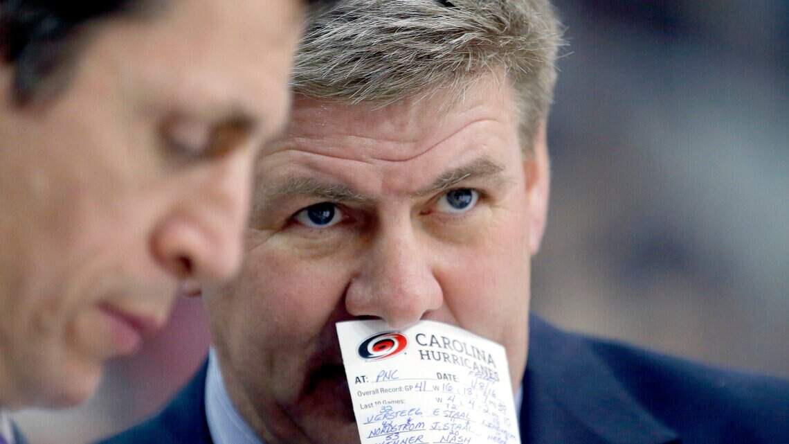 Flames coach Peters resigns after accusations of racial slurs, physical altercations