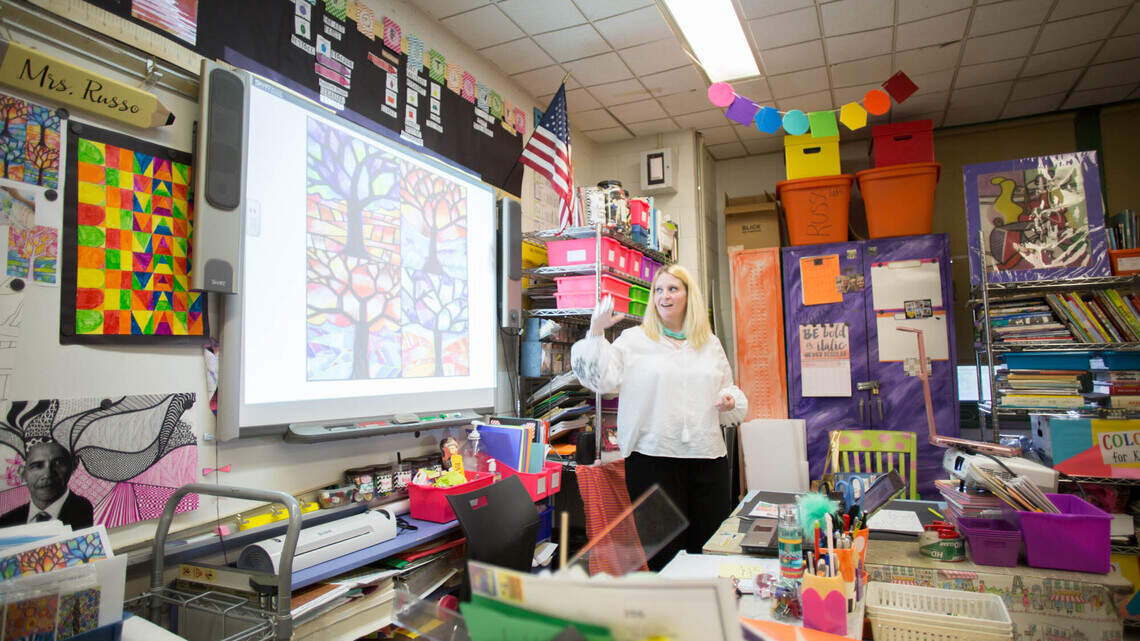 How a $2 million donation will fund thousands of NC teacher classroom projects