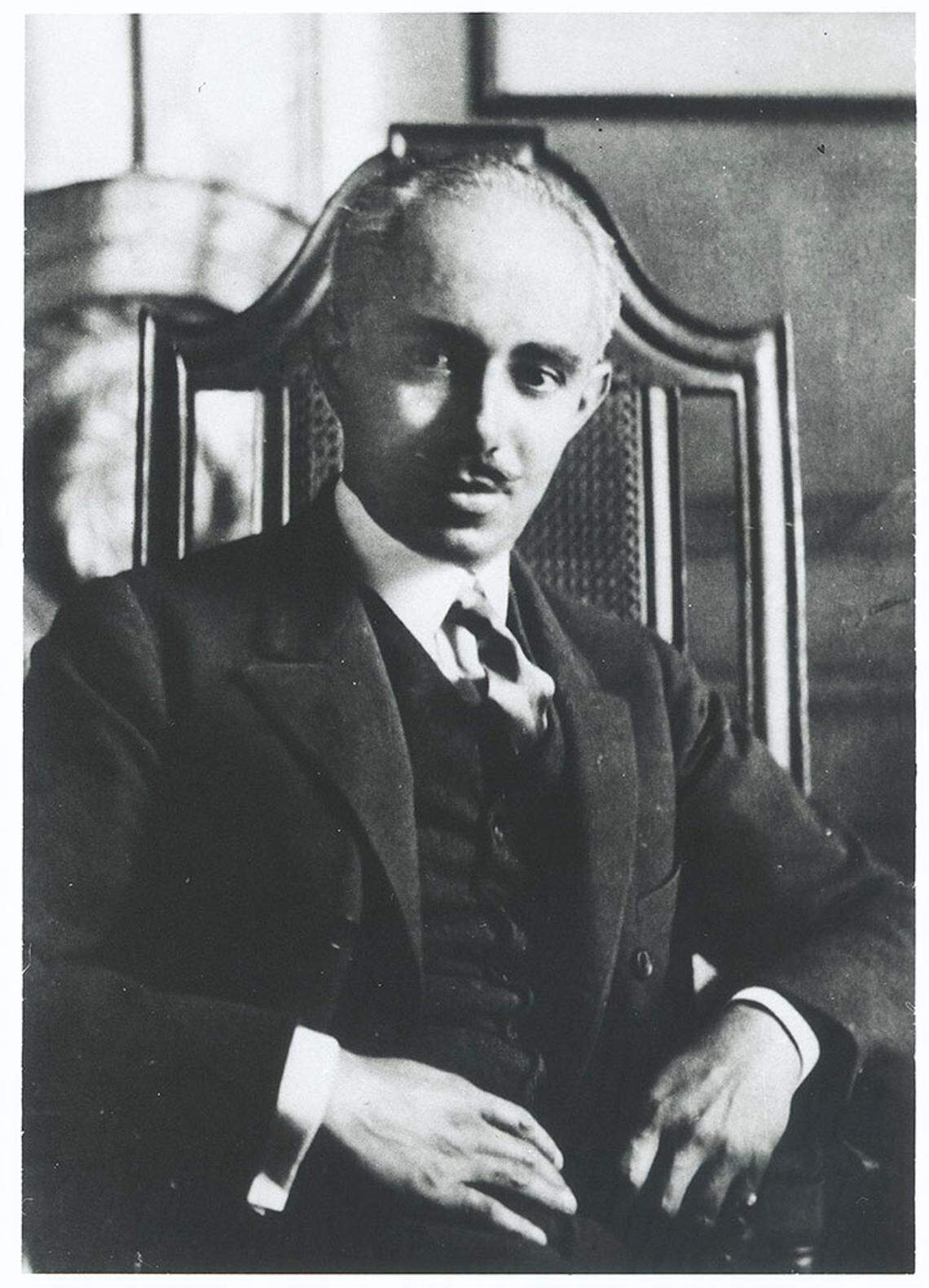 Julian Abele designed Duke Chapel and more than 30 other buildings on the Duke University campus at a time when Black students could not attend the school.