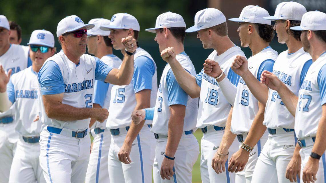 Game times set for NCAA baseball Super Regionals. Here’s when UNC, ECU play this weekend