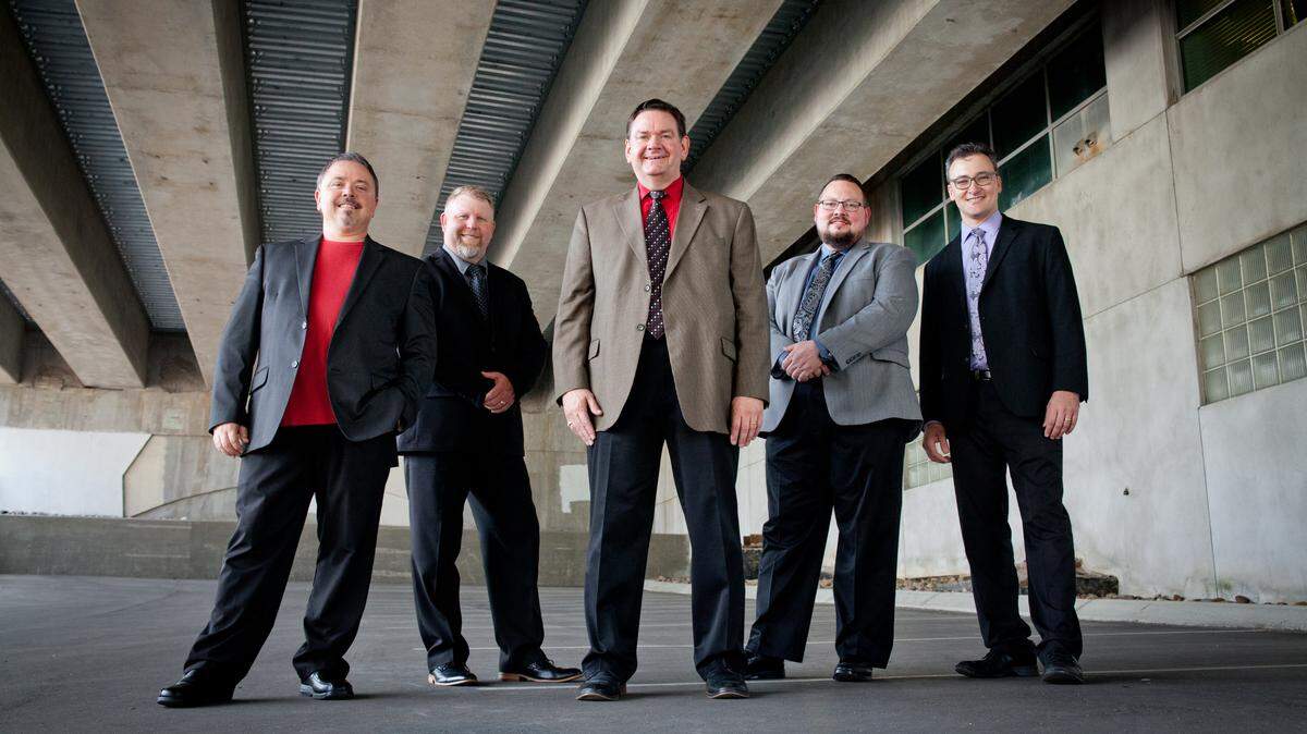 Joe Mullins & the Radio Ramblers