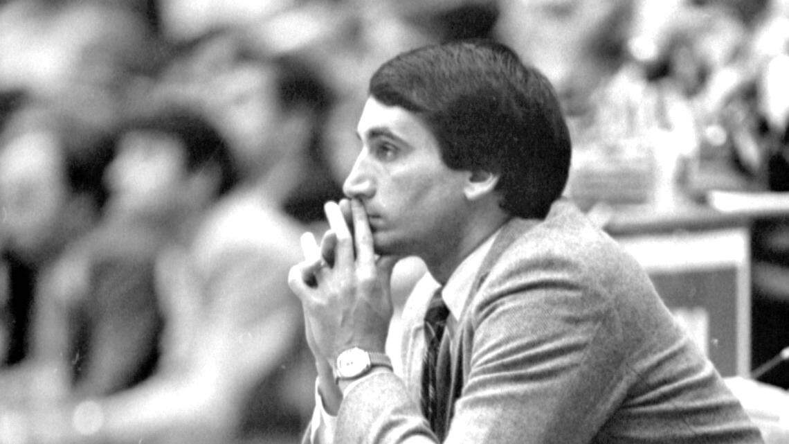 As new era began, Jim Ramsey remembers facing Duke in Coach K’s first game at Cameron