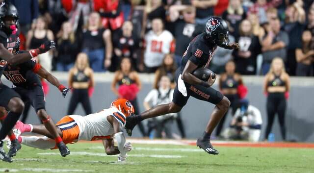 NC State loss to Syracuse Week 7 ACC college football game | Rock Hill ...