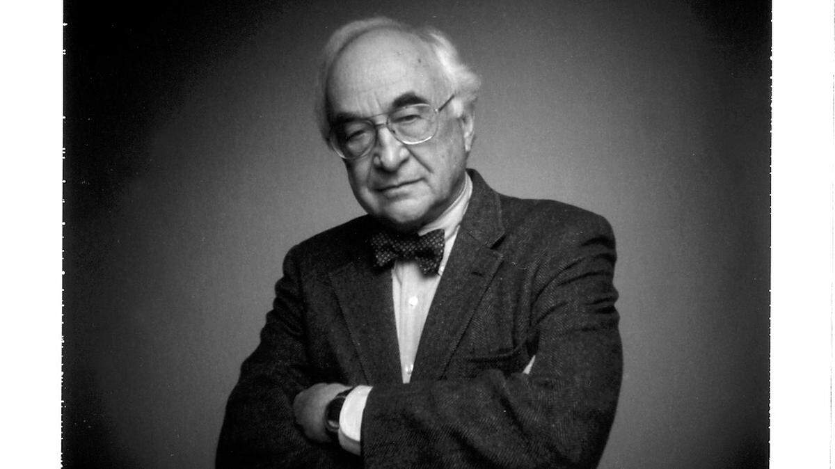 Philip Meyer was a longtime journalism professor at UNC-Chapel Hill and the father of computer-assistant reporting in newsrooms.