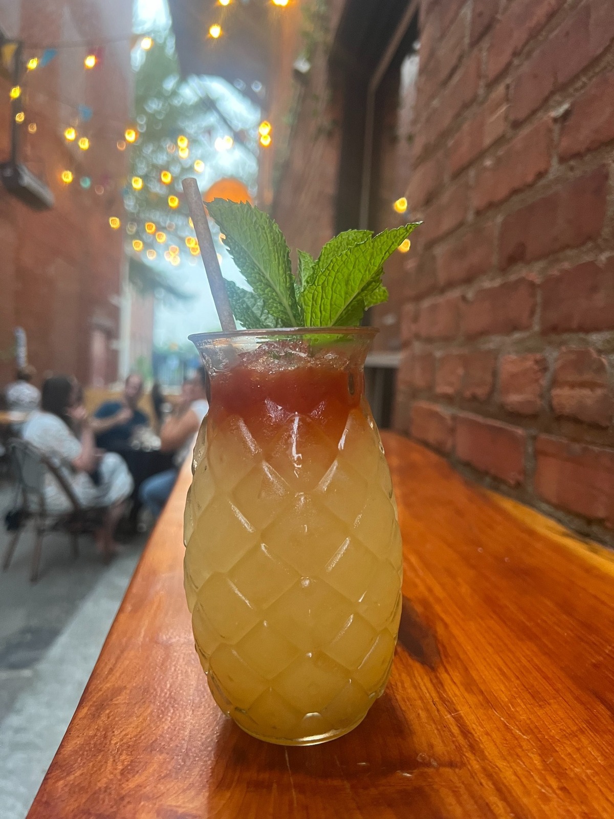 The acclaimed Durham cocktail bar Alley Twenty Six is raising money for Maui wildfire relief with sales from its Island Relief cocktail.
