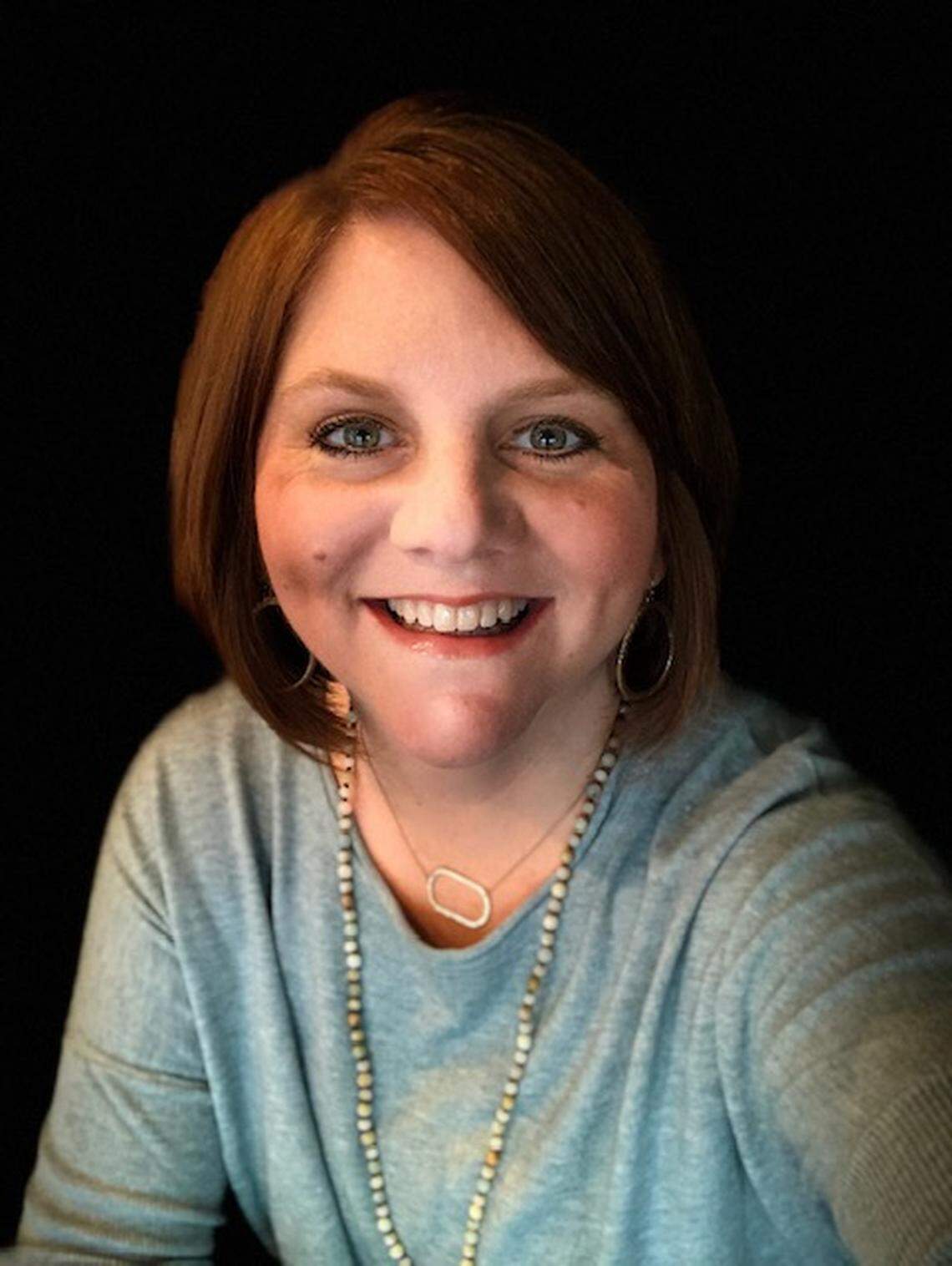 Monica Sawyer was named the Wake County school system’s 2020-21 Assistant Principal of the Year. She’s an assistant principal at Enloe High School in Raleigh.