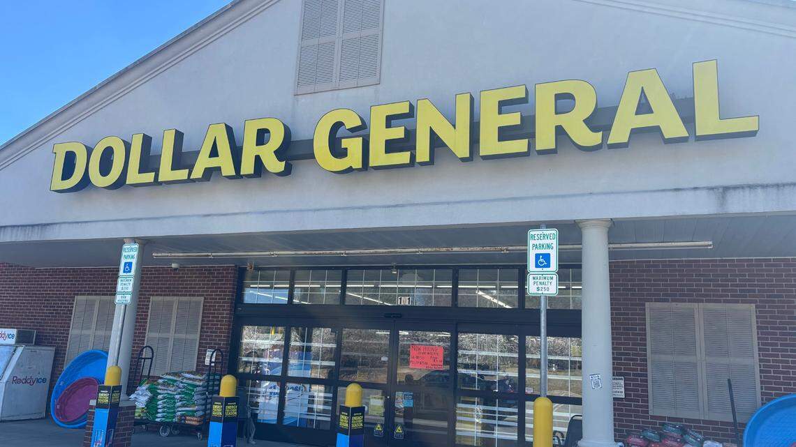 1,150 stores and counting: NC leapfrogs Georgia for 2nd most Dollar Generals