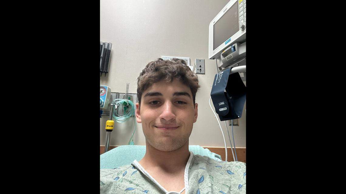 Shah reports 12 vials of antivenom were administered over two nights and three days at a hospital in East Tennessee.