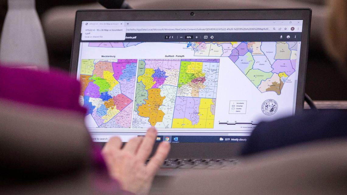 NC Republicans revive some old map-drawing antics. Even conservatives aren’t happy | Opinion