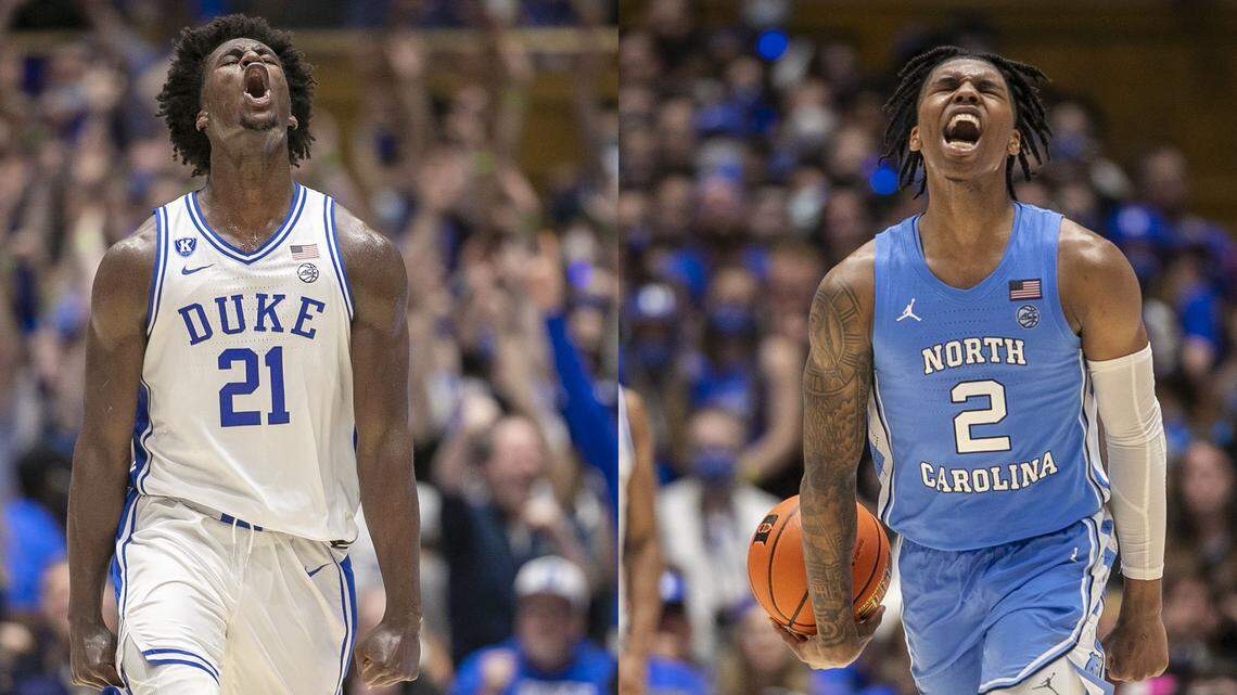 The Duke-North Carolina basketball game in the 2022 Final Four will be one of the biggest games in the state’s history.