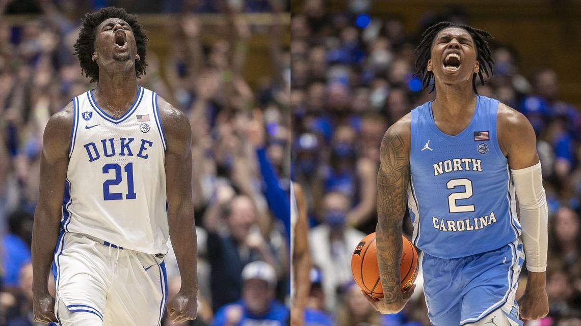 Why the Duke-UNC Final Four game is North Carolina’s biggest sporting event ever