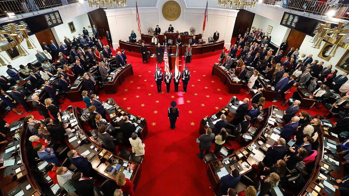 The North Carolina legislature approved expansions in the state’s school voucher program last year, making the 2024-25 year the first time there haven’t been income limits.