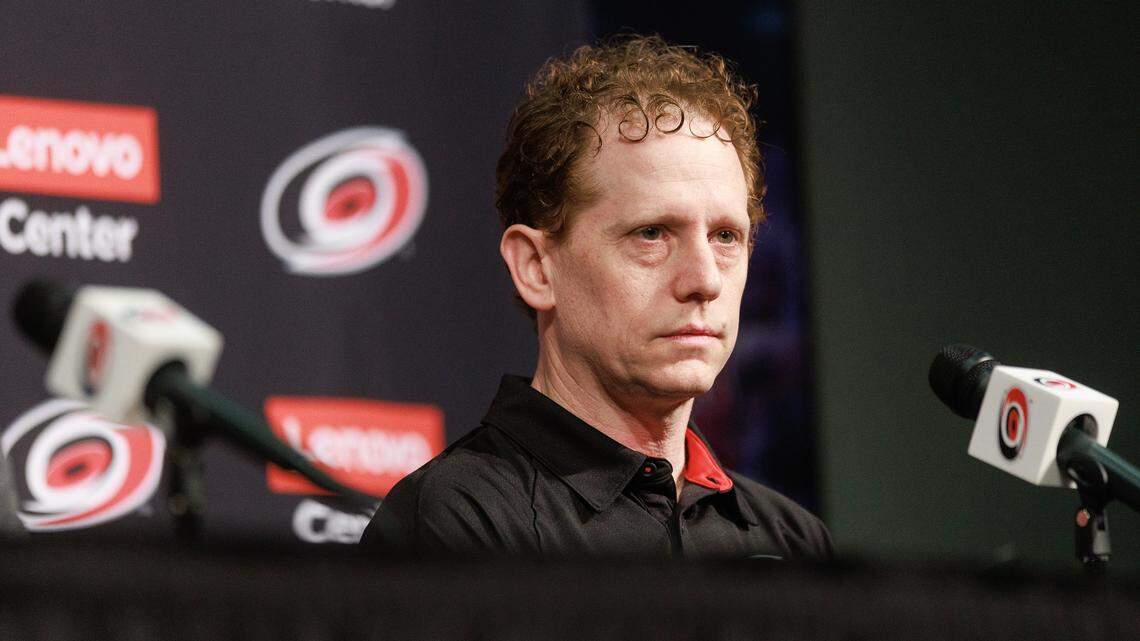 First round comes and goes, and the Hurricanes still have work to do
