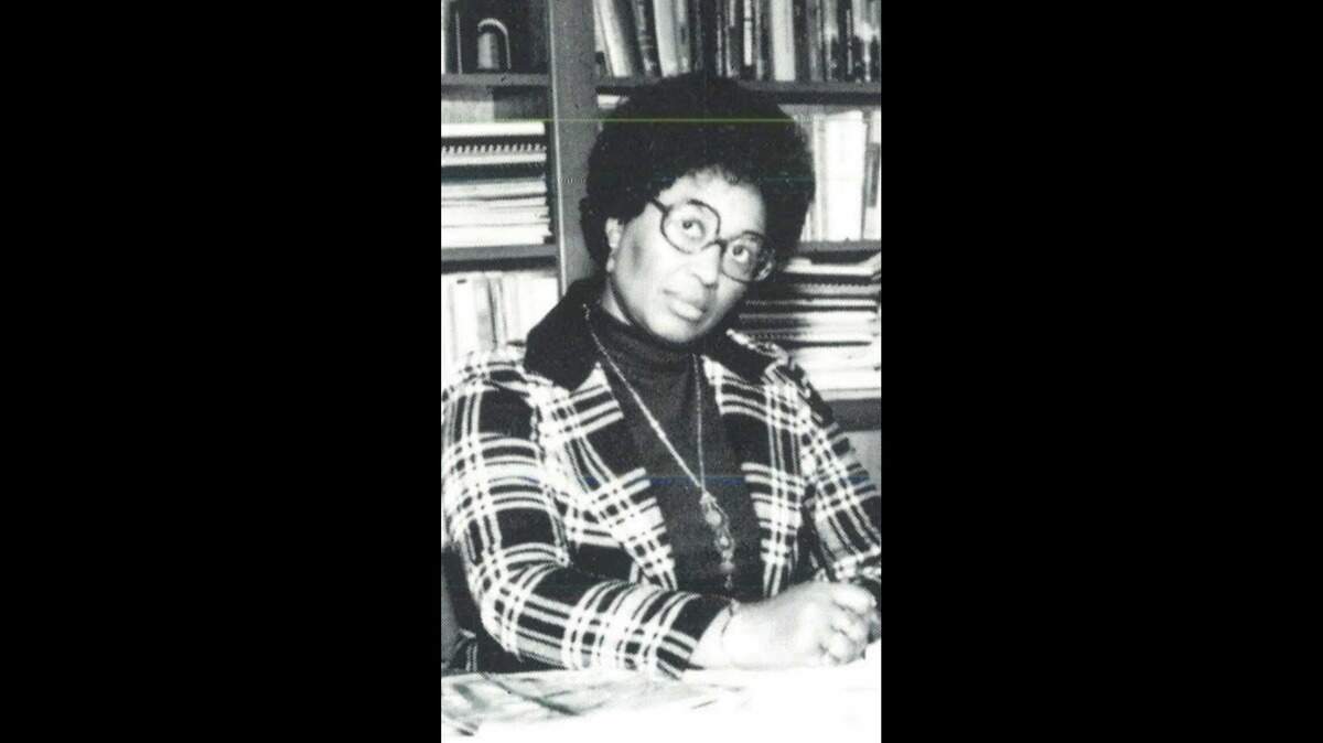 Betty Masseburg was the first Black female principal in the Durham city school district.