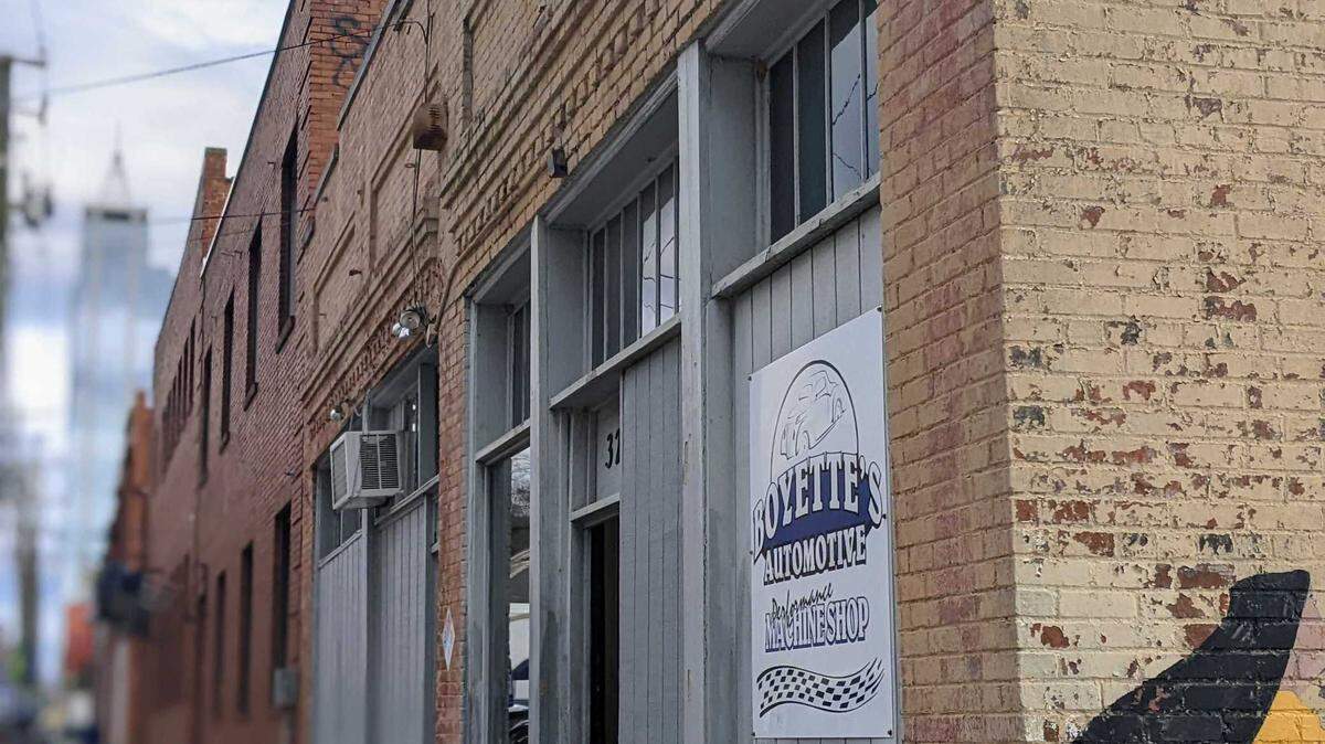 Founded in 1949, Boyette’s Automotive Performance Machine Shop is one of downtown Raleigh’s oldest, family-run businesses. The shop has persevered through the pandemic, but its future is uncertain.