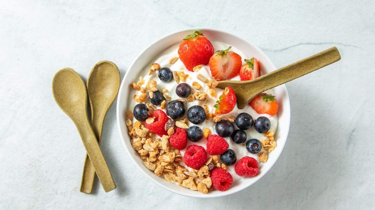 Incredible Eats’ edible spoons come in both sweet and savory flavors.