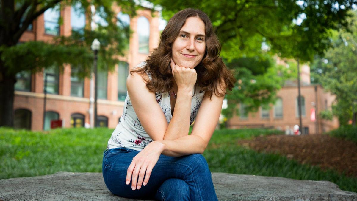 As NC State astrophysicist Katie Mack’s star rises, she ponders how the universe will end