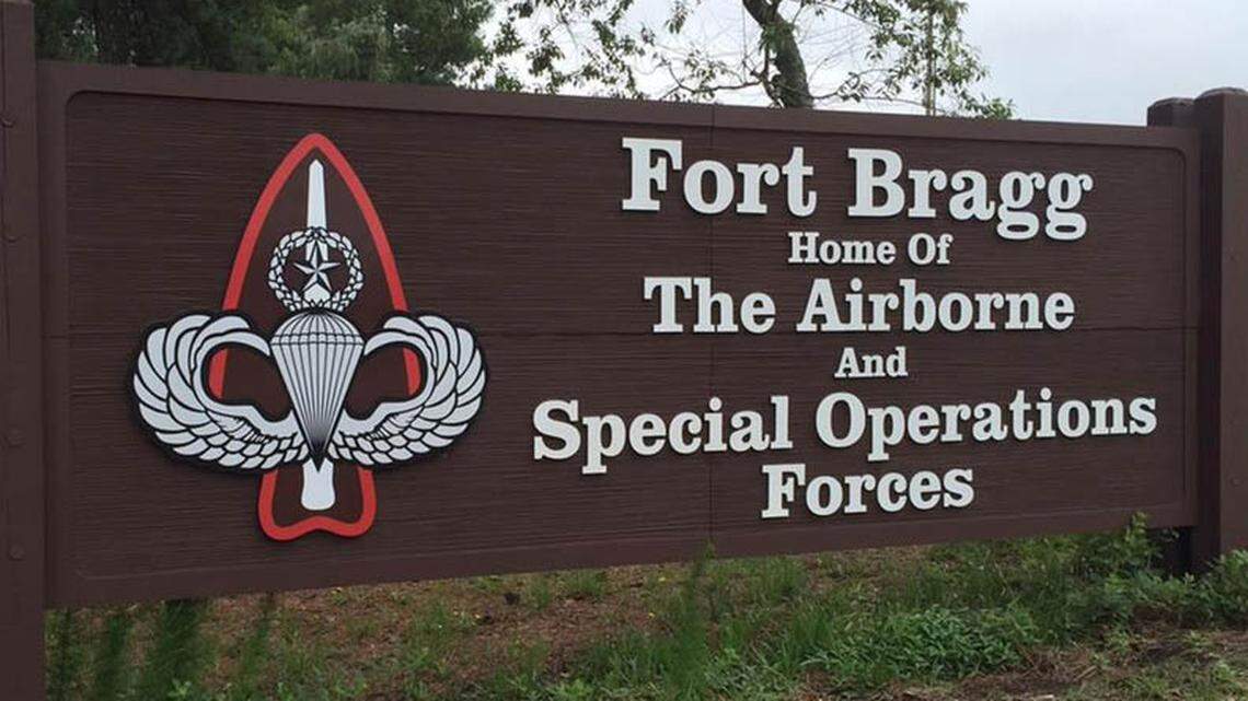 Photos show moldy barracks at Fort Bragg, and an NC senator demands changes