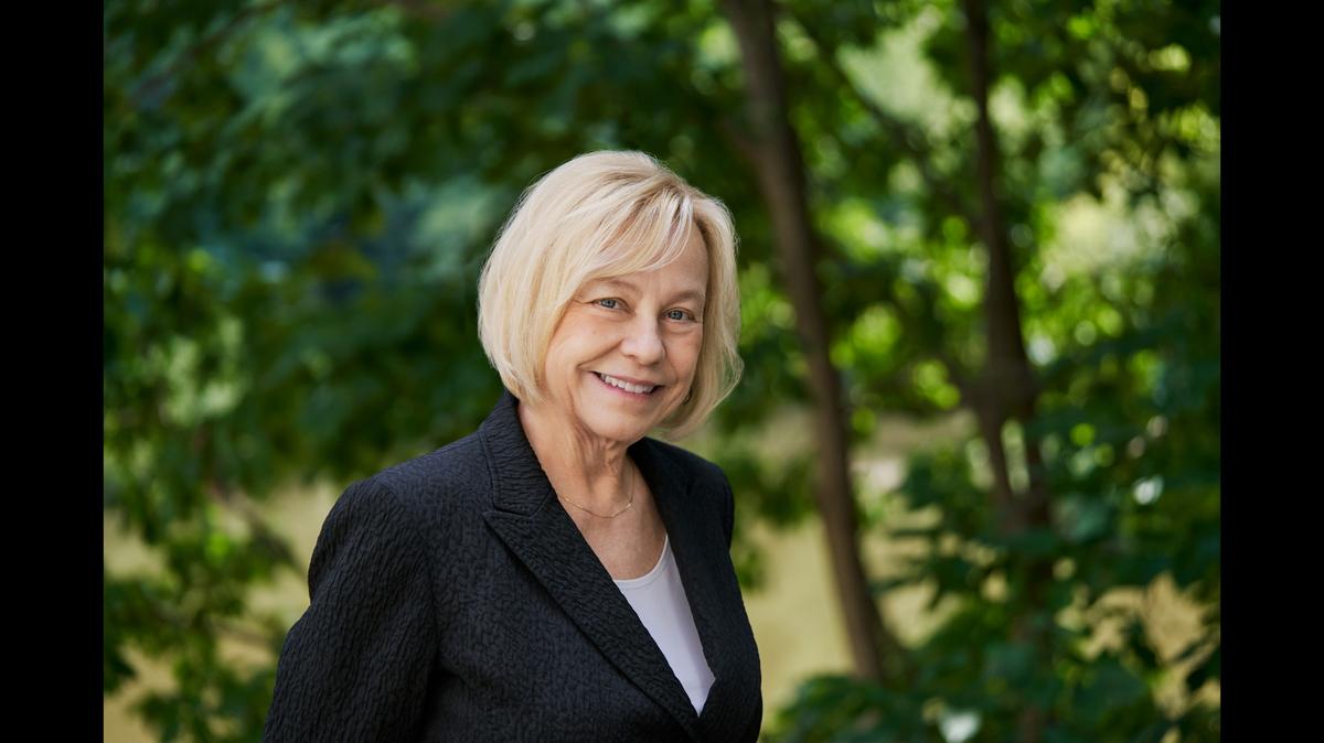 Mary Insprucker, at-large candidate for Cary Town Council
