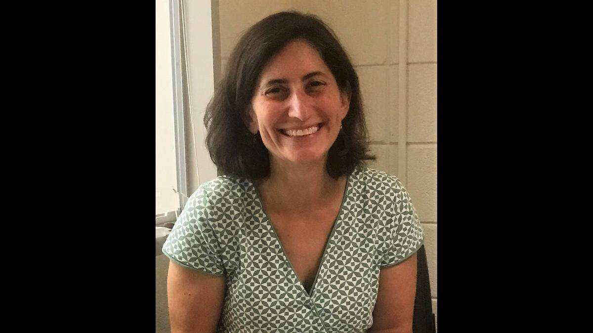 Karen Stegman, candidate for Chapel Hill Town Council