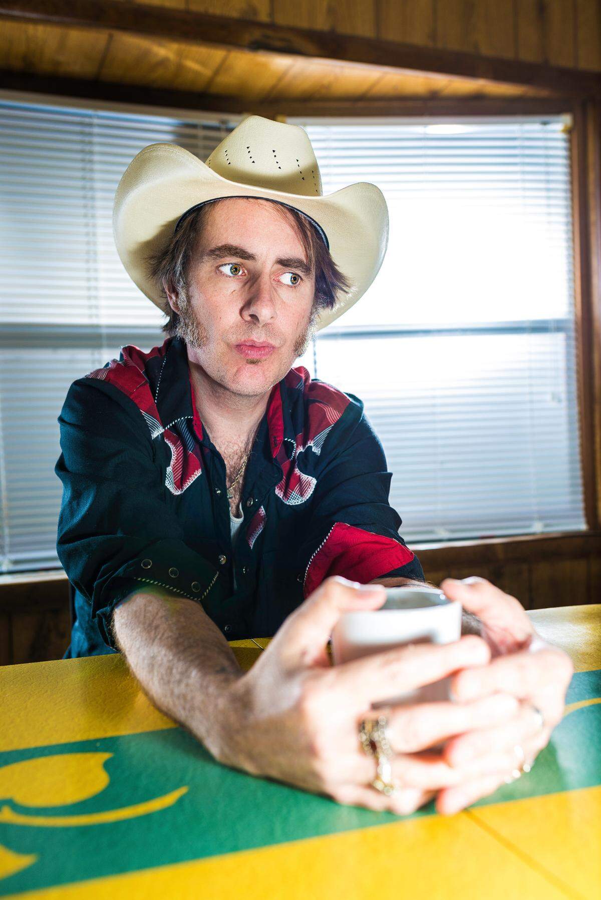 John Howie Jr., a musician based in Chapel Hill, collaborated on “Be Good to Yourself,” a benefit album to raise money for addiction treatment and mental health services for musicians.
