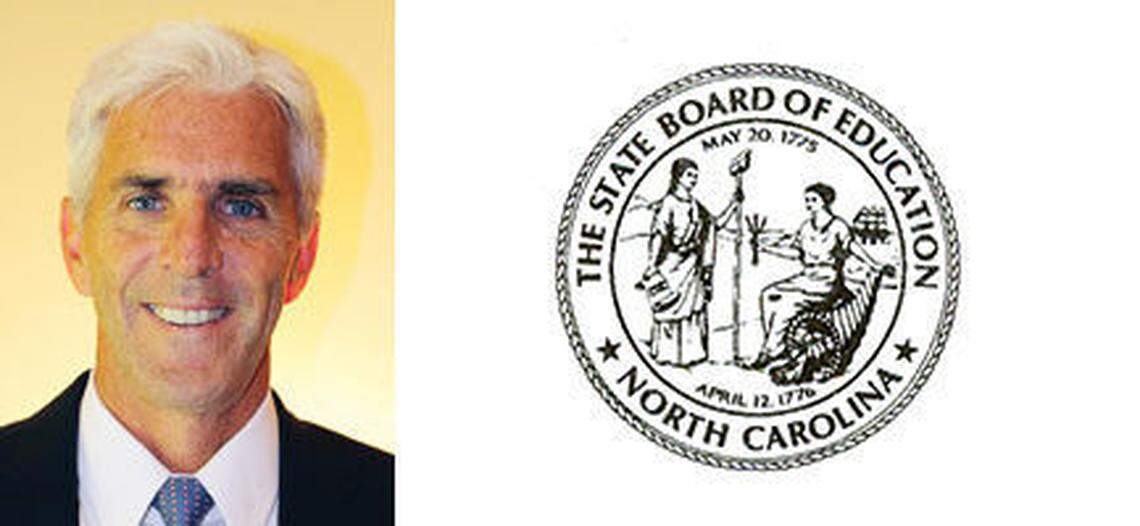 Todd Chasteen has resigned from the State Board of Education.