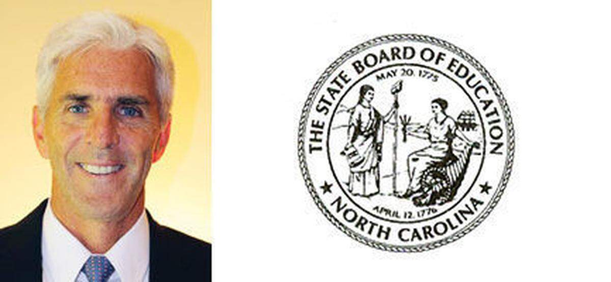 Todd Chasteen has resigned from the State Board of Education.