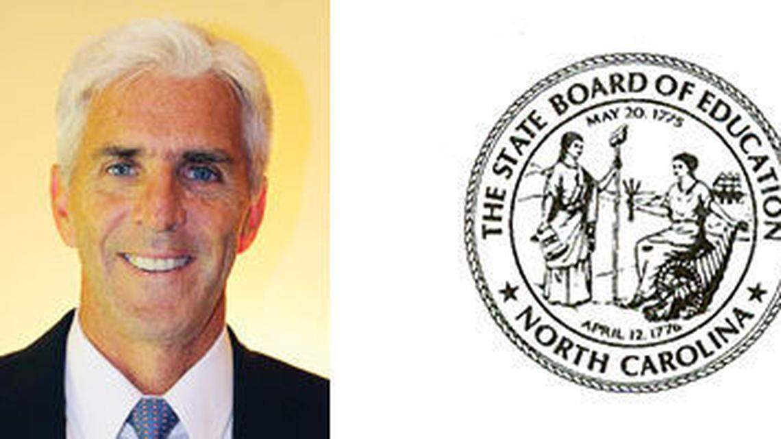 Todd Chasteen has resigned from the State Board of Education.