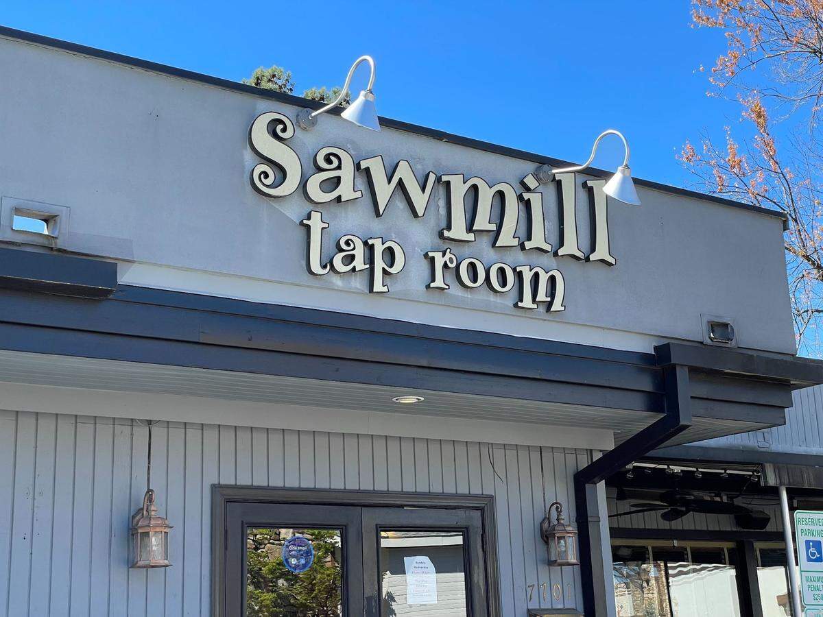 North Raleigh neighborhood bar Sawmill Tap Room will close in May after 23 years in business.