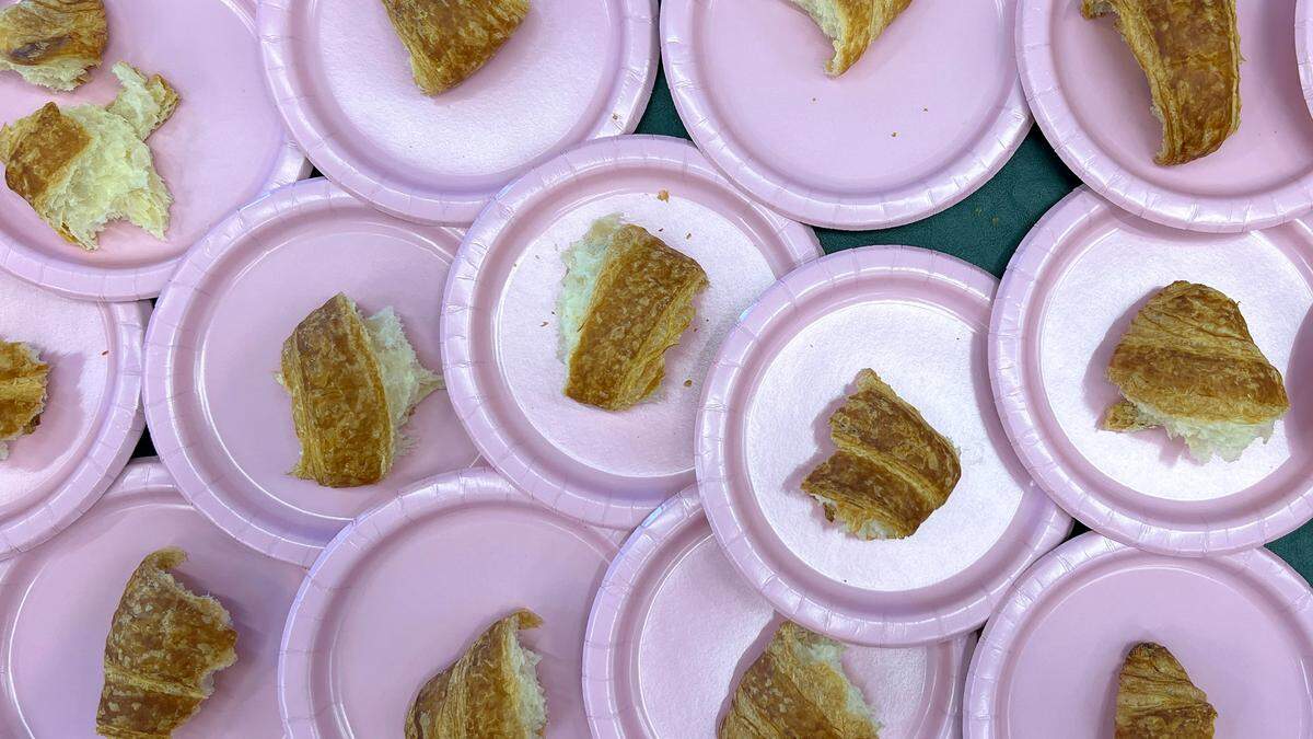 In a blind taste-test in The News & Observer’s Raleigh newsroom, staffers munched croissants from Raleigh’s three wholesale clubs: Costco, Sam’s and BJ’s.