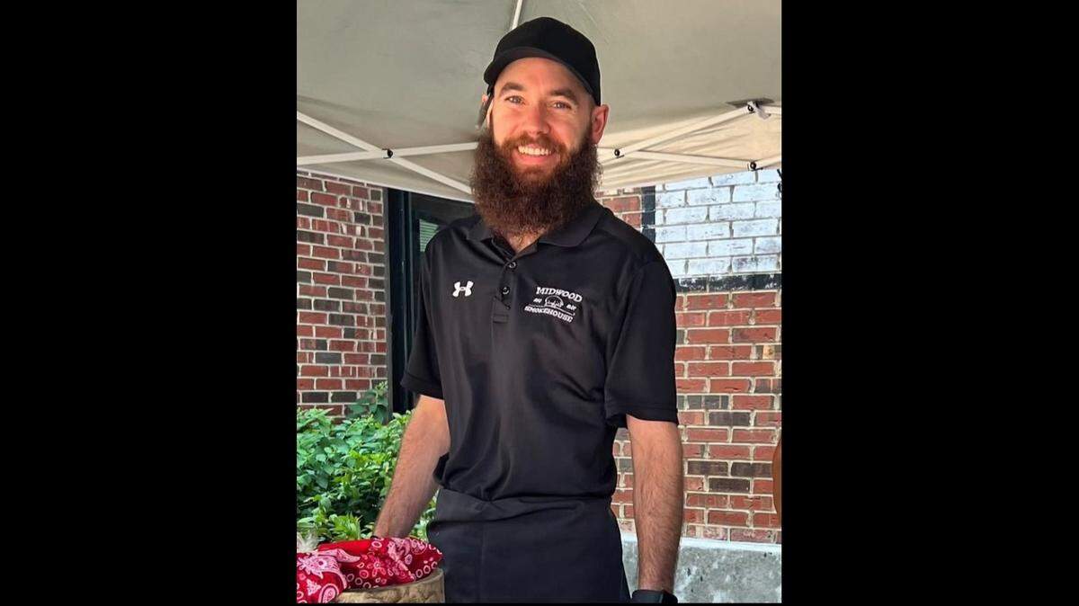 David Millette Jr. died after he was hit by Tyrell Moore during a confrontation on Glenwood South in August 2023.