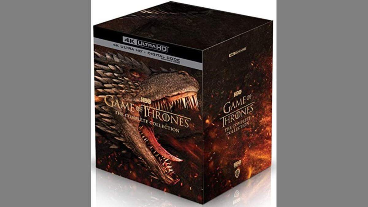 Game of Thrones: The Complete Collection