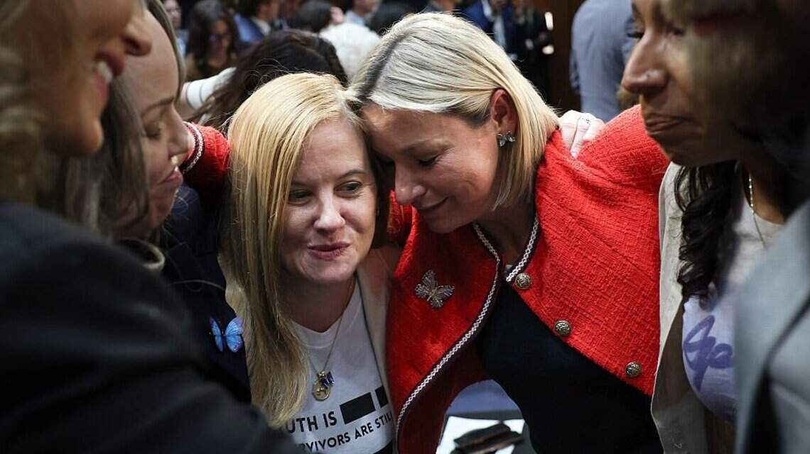 NC’s Tillis withholds vote in trade for Blanche to meet with Epstein survivors