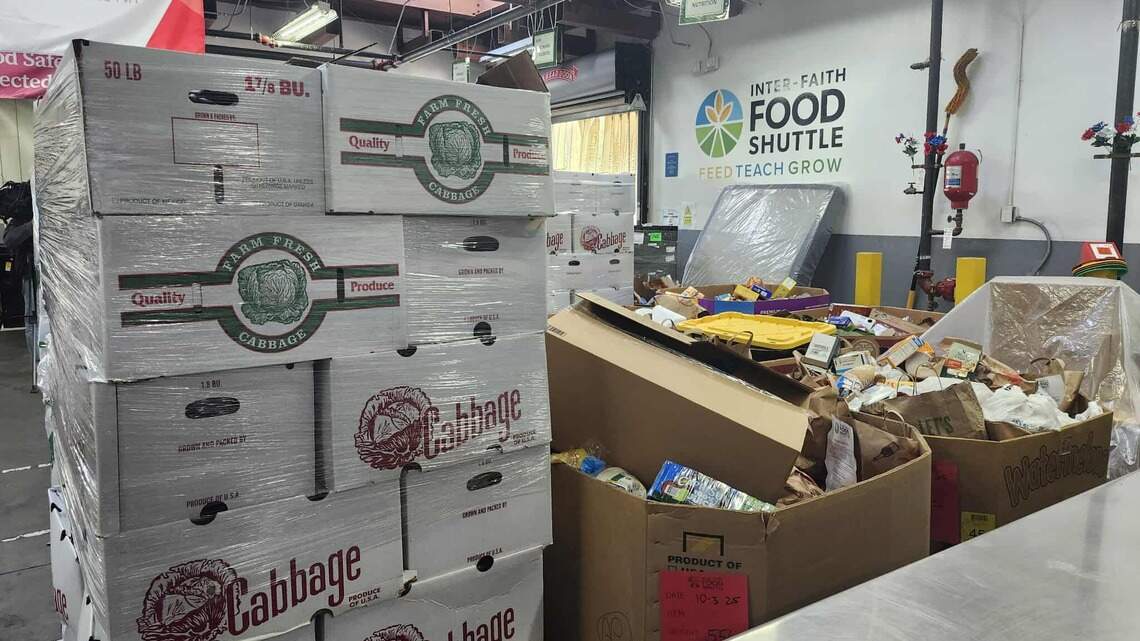 NC attorney general threatens to take USDA to court over SNAP funding