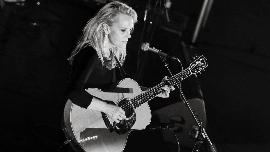 Mary Chapin Carpenter’s Sometimes Just the Sky Tour lands onstage at Durham’s Carolina Theatre Aug. 3, offering plenty for fans of her old music and her new.