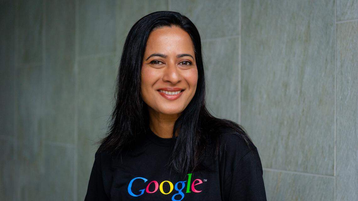 Kamala Subramaniam, site lead of Google’s Durham office.
