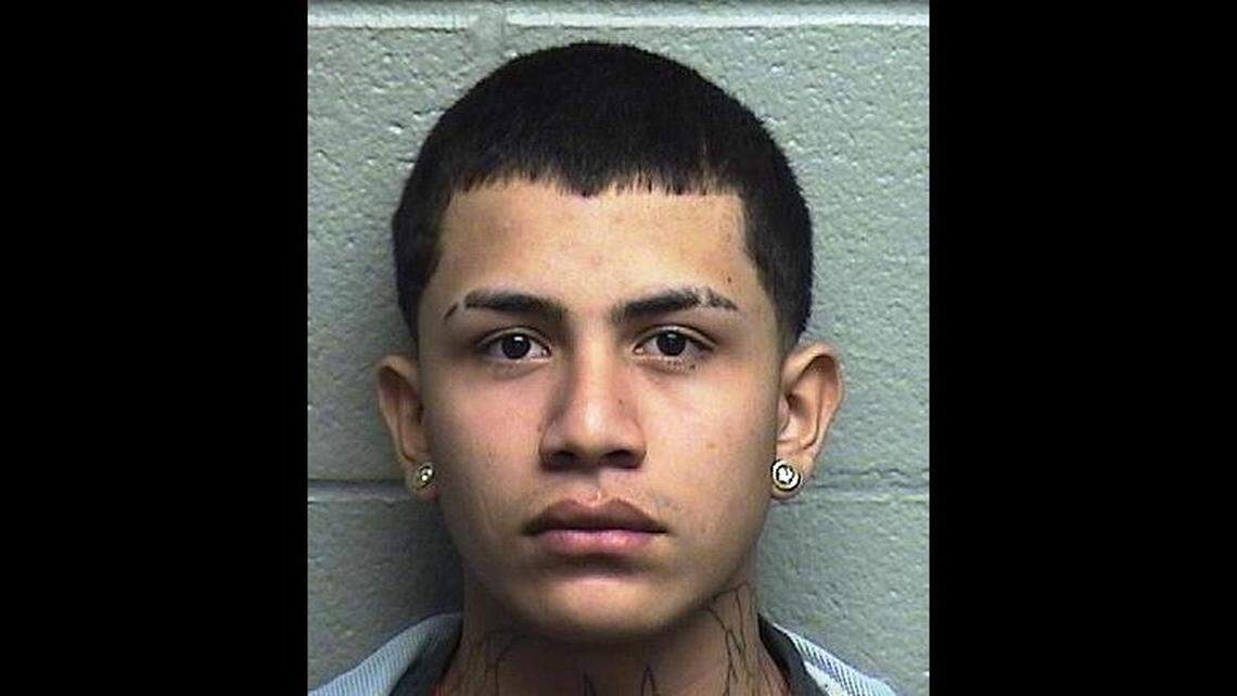 Bryan Guzman, who was arrested in Louisiana, was charged with murder