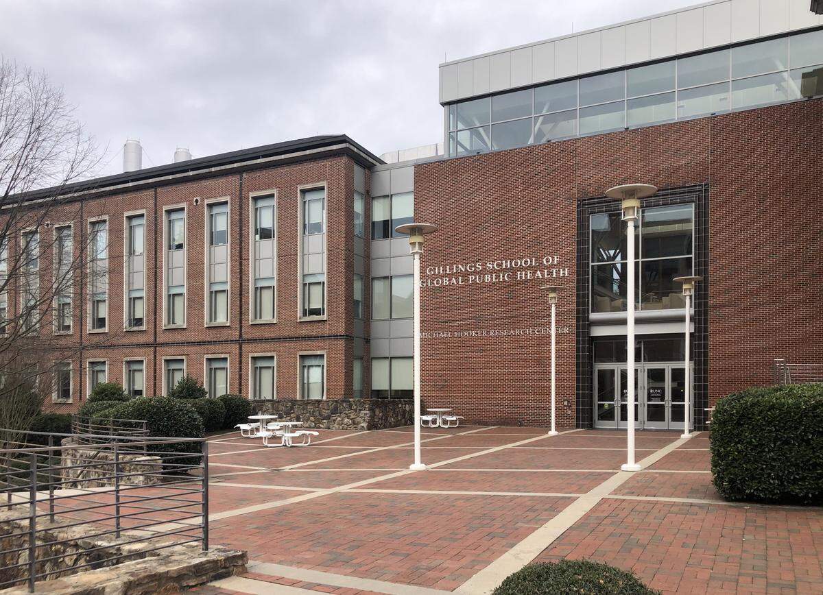 Professors at UNC-Chapel Hill’s Gillings School of Global Public Health are at the forefront of research into to the coronavrius.