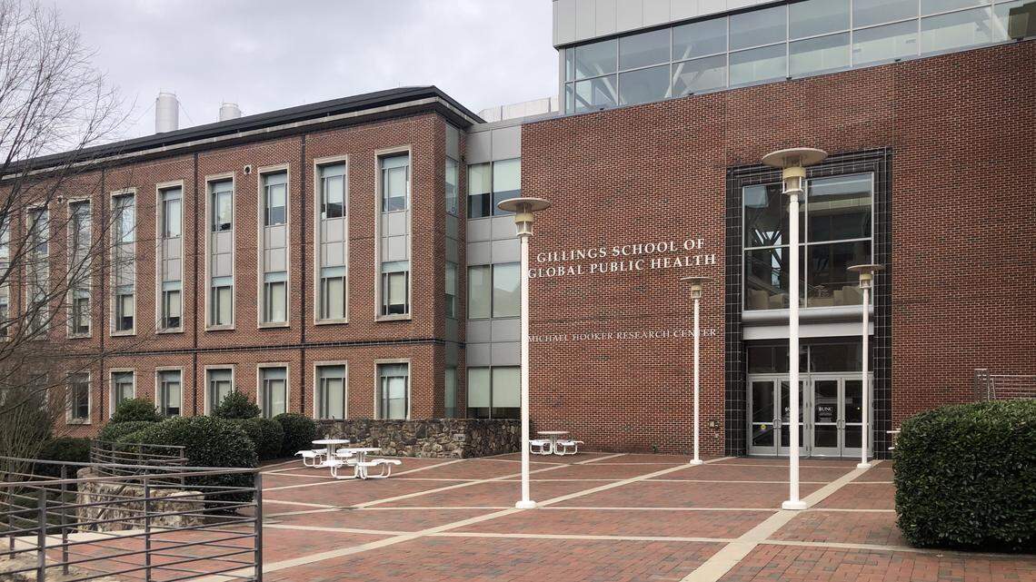 Why Ralph Baric’s coronavirus research at UNC has spawned conspiracies theories