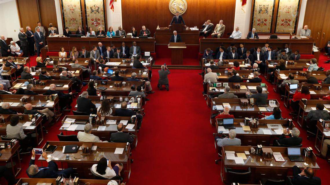 While you were sleeping: North Carolina legislators restrict access to public records