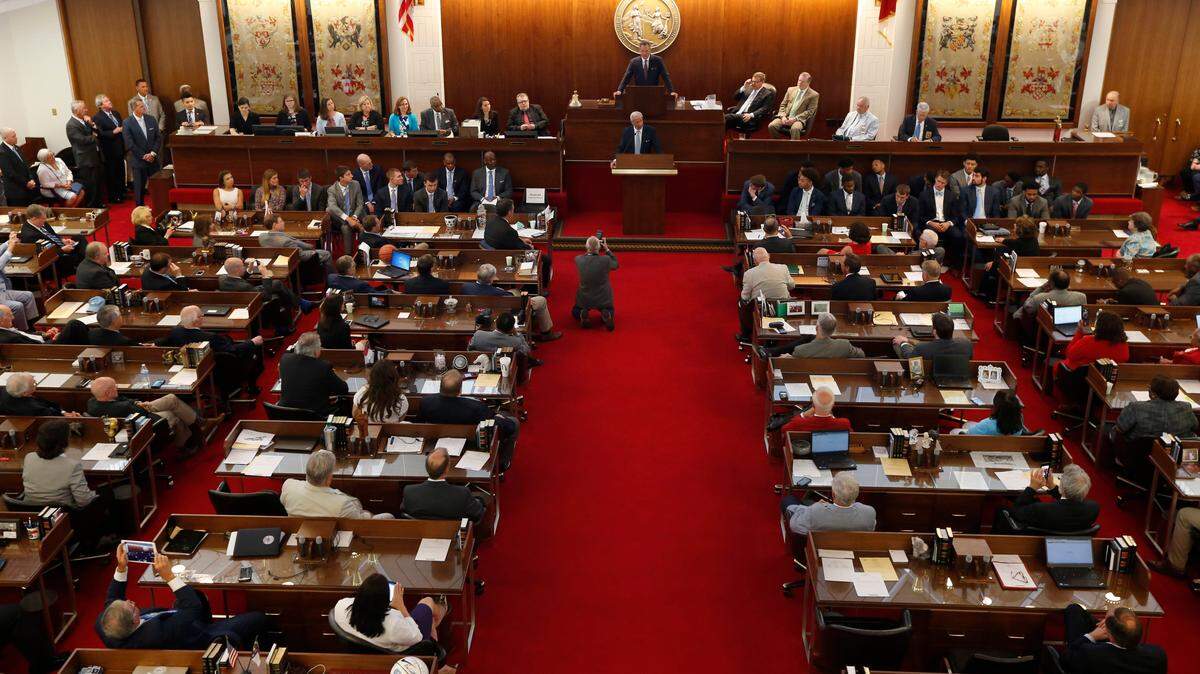 While you were sleeping: North Carolina legislators restrict access to public records