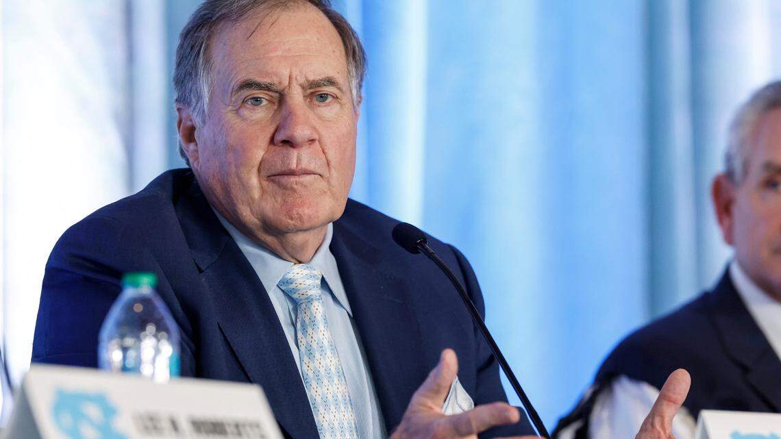 How Thom Tillis and Marco Rubio helped Bill Belichick land the UNC coaching job