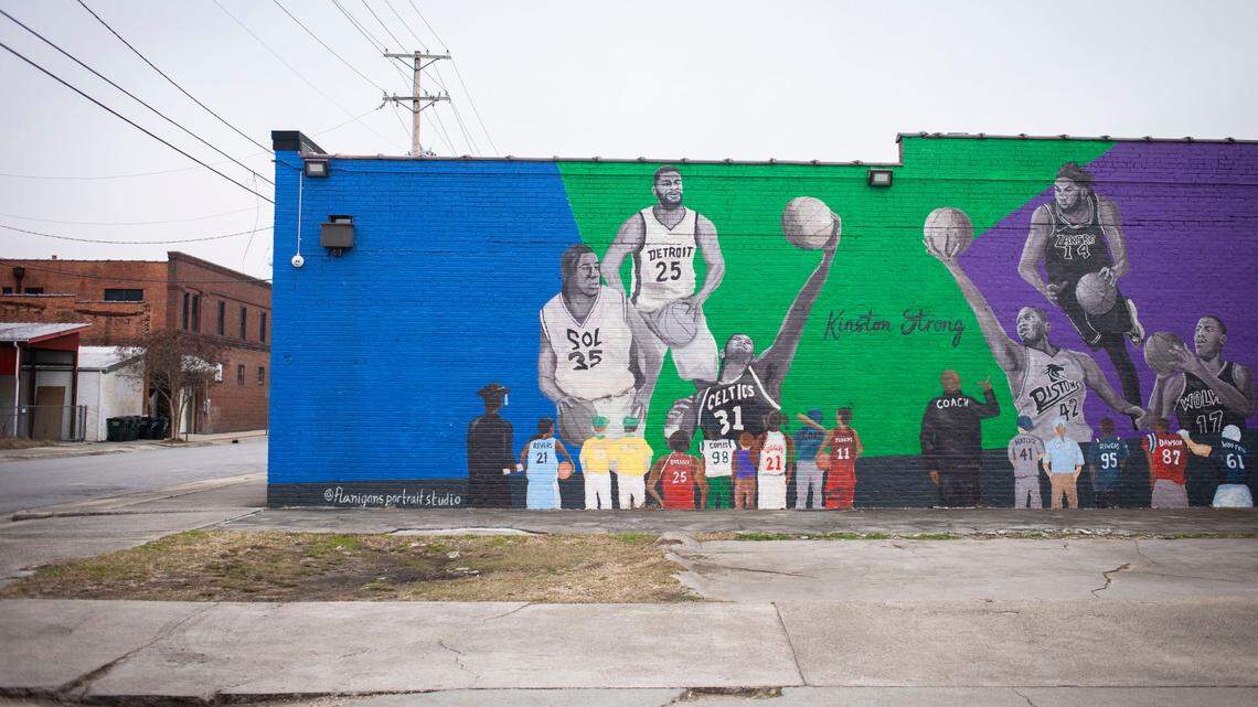 As teens are gunned down in Kinston, can basketball’s refuge prevent another victim?