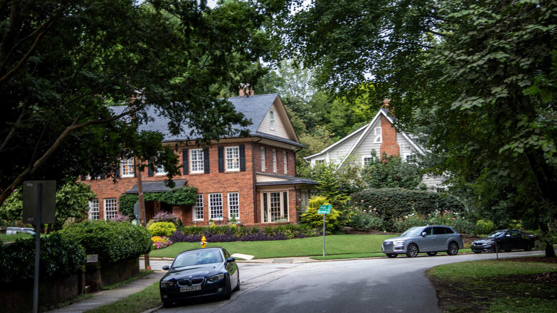 Years later, a Raleigh neighborhood remains divided on removing a slave-owner’s name