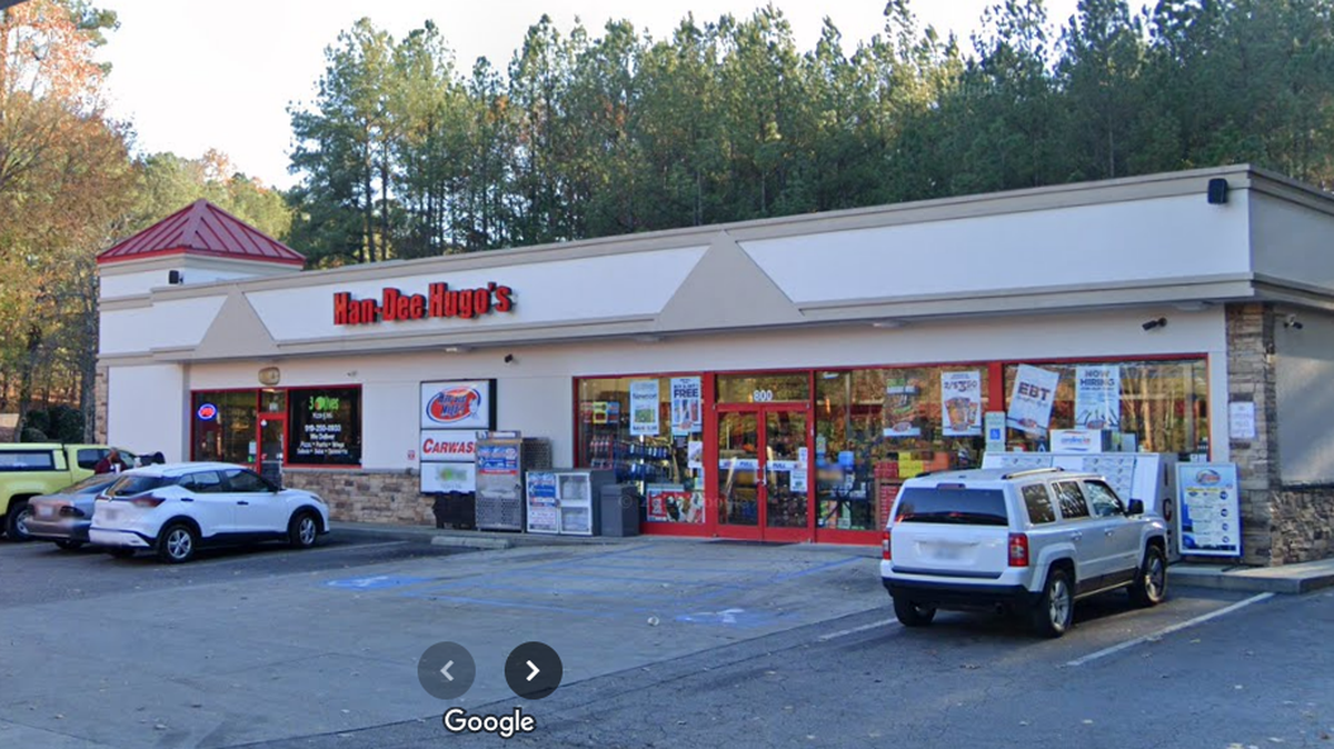 Jerry Wilson got his $10 Jumbo Bucks ticket at Han-Dee Hugo’s on South New Hope Road in Raleigh, the N.C. Education Lottery said in a news release.