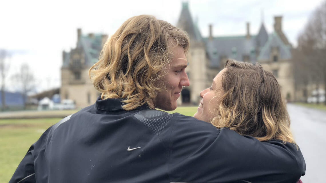 Riley Howell is getting a Congressional award. His parents are proud — but also angry.